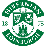 Hibernian crest
