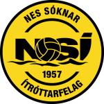 NSÍ crest