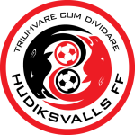 Hudiksvall crest