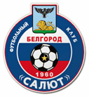 Salyut Belgorod crest