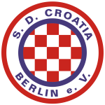 Croatia Berlin crest