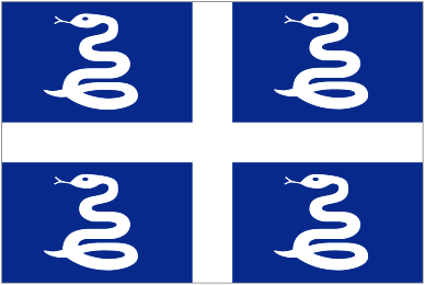 Martinique crest