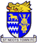 St Neots Town crest