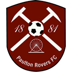 Paulton Rovers crest