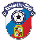 Krasnodar 2000 crest