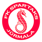 Spartaks Jūrmala crest