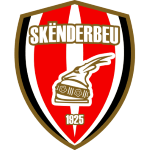 Skënderbeu Korçë crest