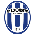 Lokomotiva Zagreb crest