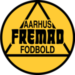 Aarhus Fremad crest