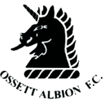 Ossett Albion crest