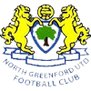 North Greenford United crest