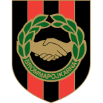 Brommapojkarna crest