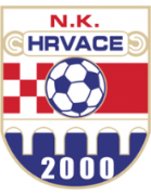 Hrvace crest