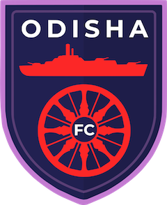 Odisha FC crest