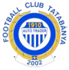 Tatabánya crest