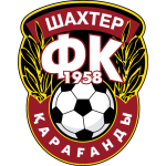 Shakhter Karagandy crest