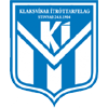 Klaksvik W crest