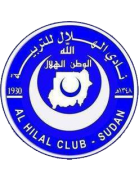 Al Hilal Omdurman crest