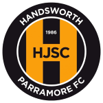 Handsworth Parramore crest