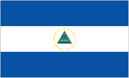 Nicaragua crest