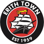 Erith Town crest