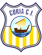 Coria CF crest