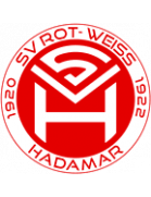 Rot-Weiß Hadamar crest