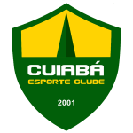 Cuiabá crest