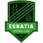 Egnatia Rrogozhinë crest