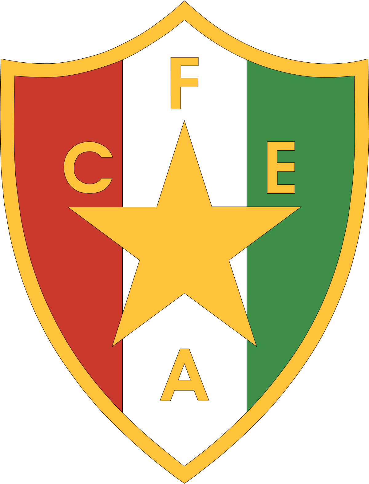 Estrela Amadora crest