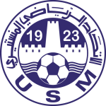US Monastir crest