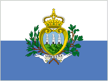 San Marino crest