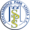 Stocksbridge Park Steels crest