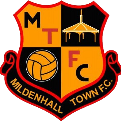 Mildenhall Town FC crest