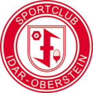 Idar-Oberstein crest