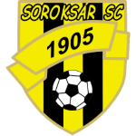 Soroksár SC crest
