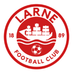 Larne crest