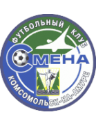 Smena Komsomolsk crest