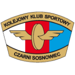 Czarni Sosnowiec W crest