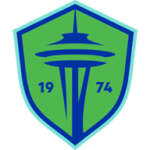 Seattle Sounders crest