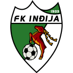 Inđija crest
