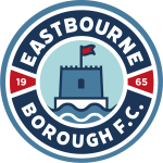 Eastbourne Borough crest