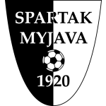 Spartak Myjava crest