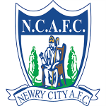 Newry City AFC crest