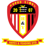 Hayes & Yeading United crest