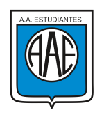 Estudiantes de Río Cuarto crest