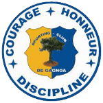 Sporting Gagnoa crest
