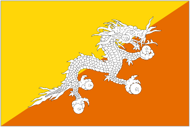 Bhutan crest