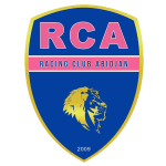 Racing d'Abidjan crest