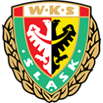 Śląsk Wrocław II crest